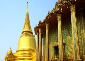 Thai temple