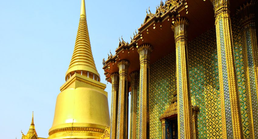 Thai temple